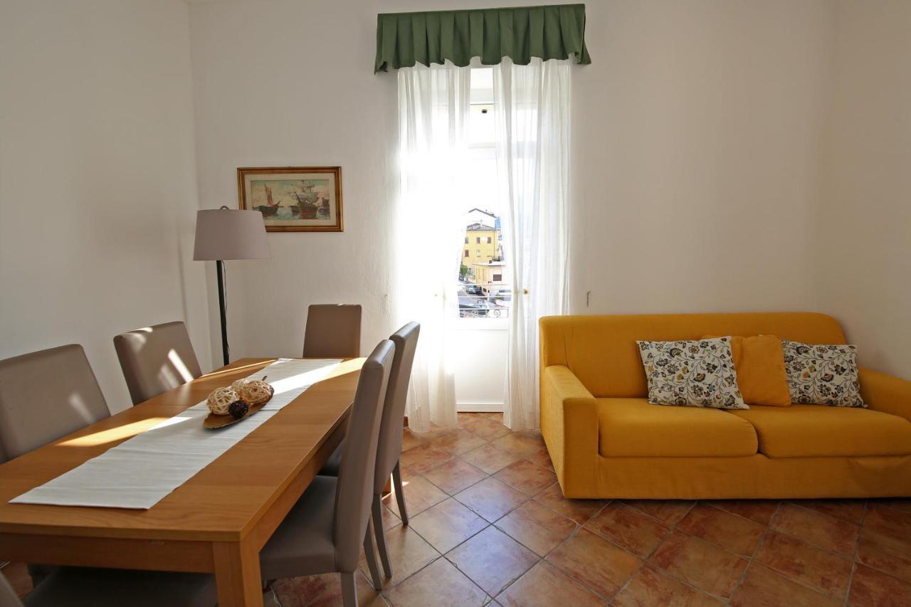 Rosa Dei Venti - Aparment In The Heart Of Bellagio With Parking Apartamento Exterior foto