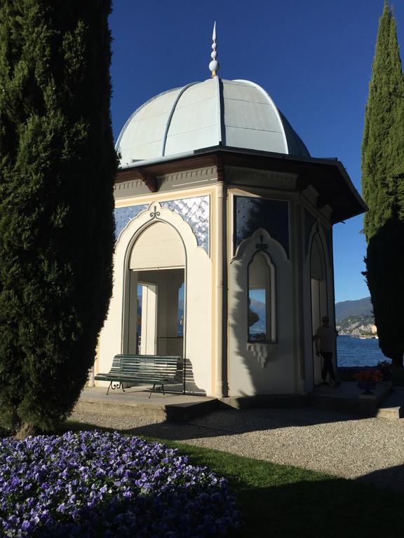 Rosa Dei Venti - Aparment In The Heart Of Bellagio With Parking Apartamento Exterior foto