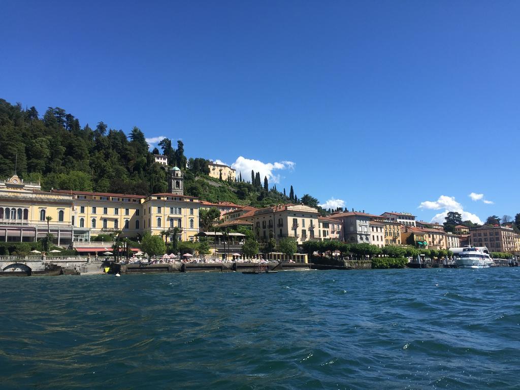 Rosa Dei Venti - Aparment In The Heart Of Bellagio With Parking Apartamento Exterior foto