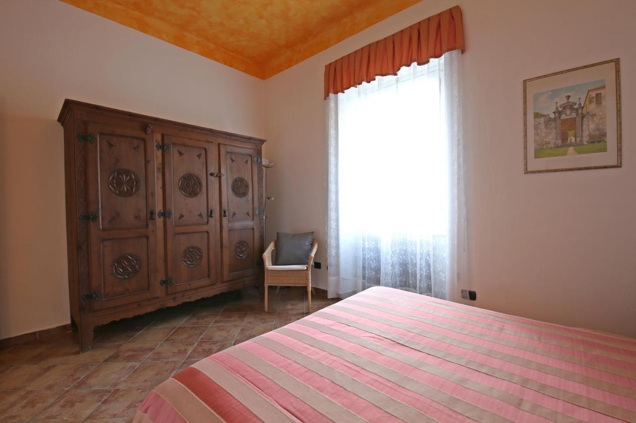 Rosa Dei Venti - Aparment In The Heart Of Bellagio With Parking Apartamento Exterior foto